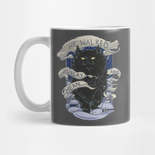 Yule Cat Mug